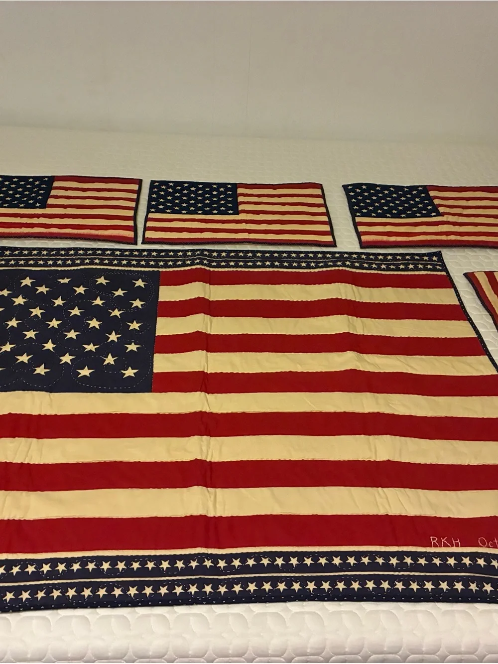 N/A rustic patriotic